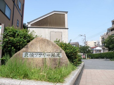 新太田町駅跡