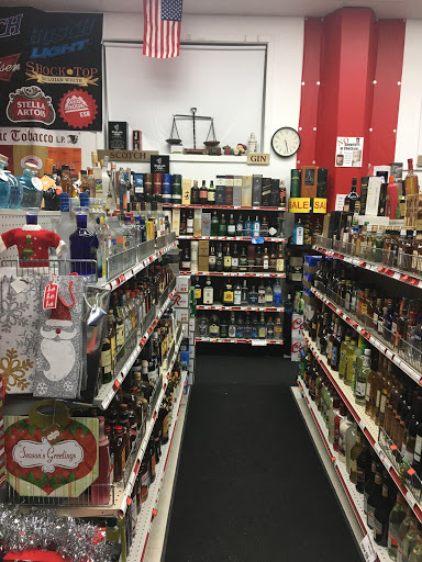 Edmonds Liquor & Gas, 23726 100th Ave W, Edmonds, WA 98020, USA, 