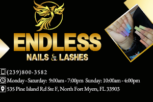 Endless Nails and Lashes image