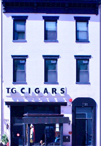 Cigar Shop «T G Cigar», reviews and photos, 1118 9th St NW, Washington, DC 20001, USA