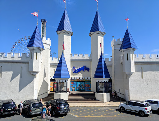 Amusement Park «Casino Pier & Breakwater Beach», reviews and photos, 800 Ocean Terrace, Seaside Heights, NJ 08751, USA
