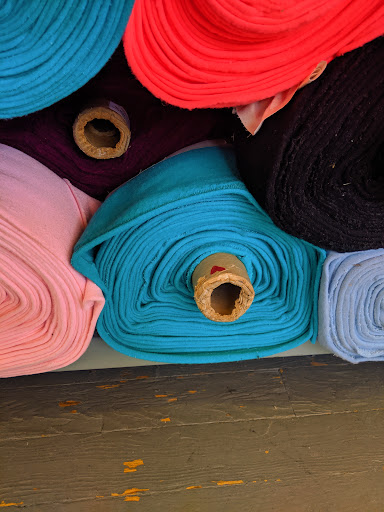 Fabric Store «Discount Fabrics», reviews and photos, 3006 San Pablo Ave, Berkeley, CA 94702, USA