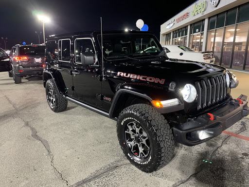 Car Dealer «Columbia Chrysler Dodge Jeep Ram Fiat», reviews and photos, 106 S James Campbell Blvd, Columbia, TN 38401, USA