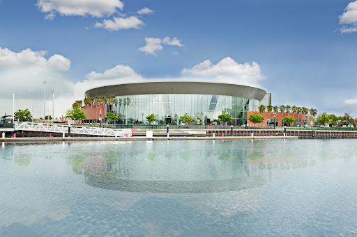 Sports Complex «Stockton Arena», reviews and photos, 248 W Fremont St, Stockton, CA 95203, USA