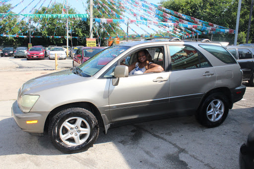 Used Car Dealer «Your Choice Auto Sales Inc», reviews and photos, 15857 Crawford Ave, Markham, IL 60428, USA