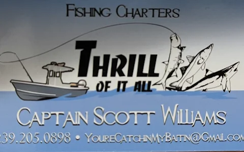 Thrill Of It All Fishing Charters image