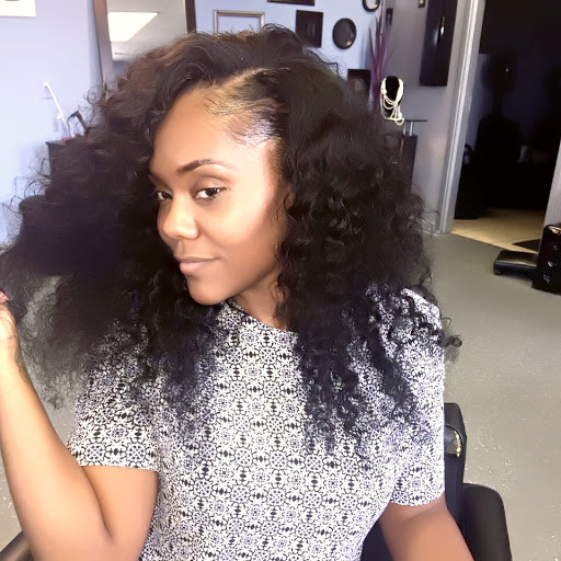 Hair Salon «Studio23 Salon Boutique», reviews and photos, 4803 Old National Hwy a, College Park, GA 30337, USA