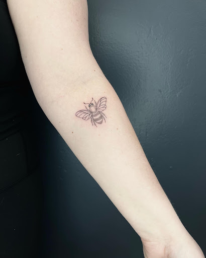 Explore tattoo ideas for aquarius, creative tattoo ideas in San Jose, available at Ants Tattoo San Jose