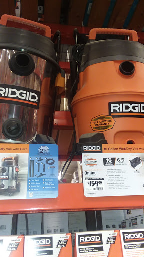 Home Improvement Store «The Home Depot», reviews and photos, 2115 S 1st St, Yakima, WA 98903, USA