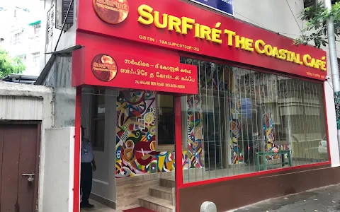 SurFiré The Coastal Café image
