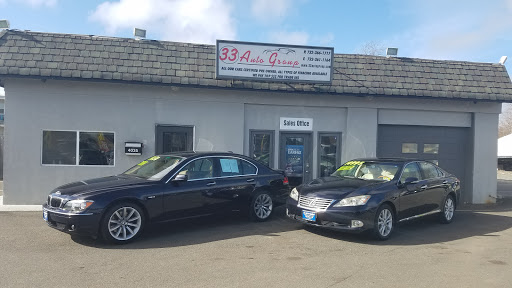 33 Auto Group, 4035 NJ-33, Tinton Falls, NJ 07753, USA, 