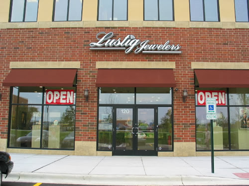 Lustig Jewelers, 281 W Townline Rd, Vernon Hills, IL 60061, USA, 