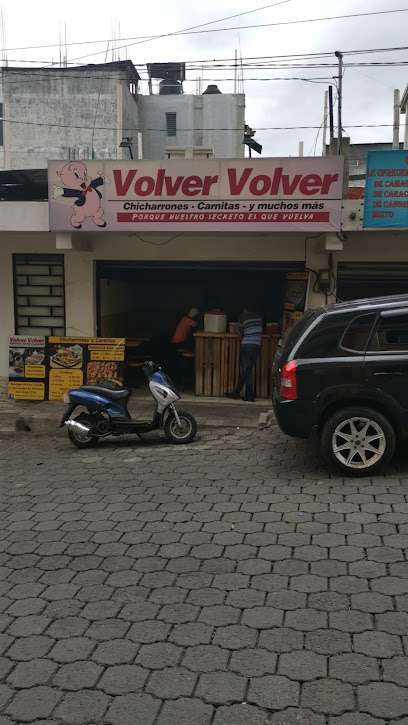 Volver Volver - JQQC+23X, RD-SOL-4, Santiago Atitlán, Guatemala