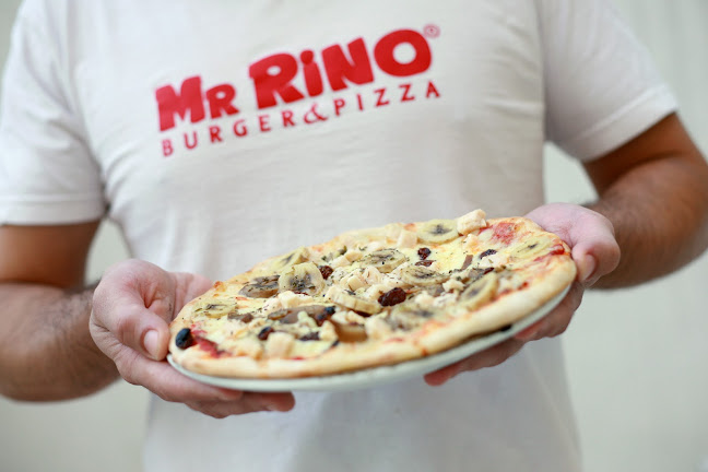 Comentários e avaliações sobre o MrRino Burger&Pizza