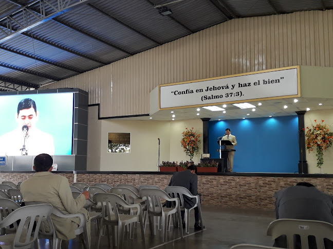 Salon De Asambleas De Los Testigos de JEHOVA - Machala