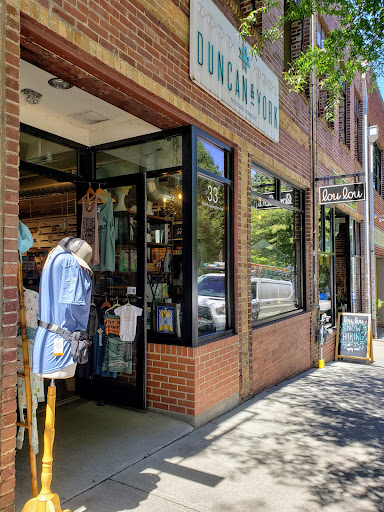 Gift Shop «Duncan and York Modern Market», reviews and photos, 33 N Lexington Ave, Asheville, NC 28801, USA