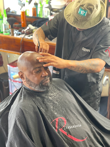 Barber Shop «The R Barbershop», reviews and photos, 3933 Marlton Pike, Pennsauken Township, NJ 08110, USA