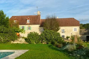 La Bruyle chambre d'hôtes de charme en vallée de la Dordogne image
