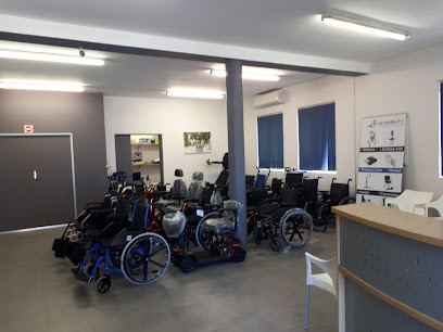 CE Mobility Wheelchairs- Durban