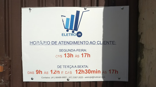 Serviço de comércio eletrônico Curitiba