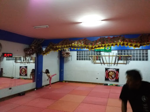 Guerreros Gym La Paz-Bolivia