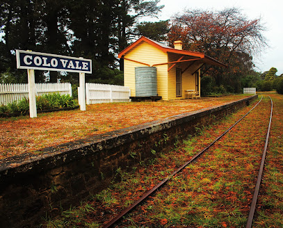Colo Vale Train Station
