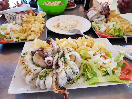 Información y opiniones sobre Bar Anguita de Tarifa