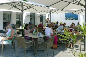 Cafe am See image