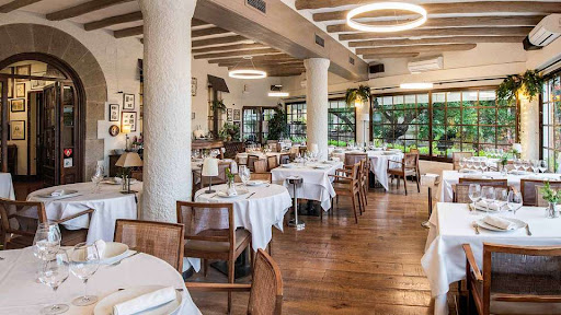 Hostal de la Plaça en Cabrils