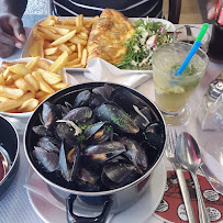 Moule du Restaurant Le Québec à Nice - n°5