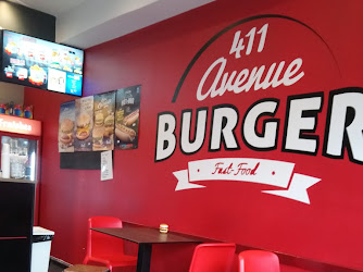 411 Avenue Burger