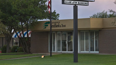 FirstBank & Trust in Tahoka, Texas
