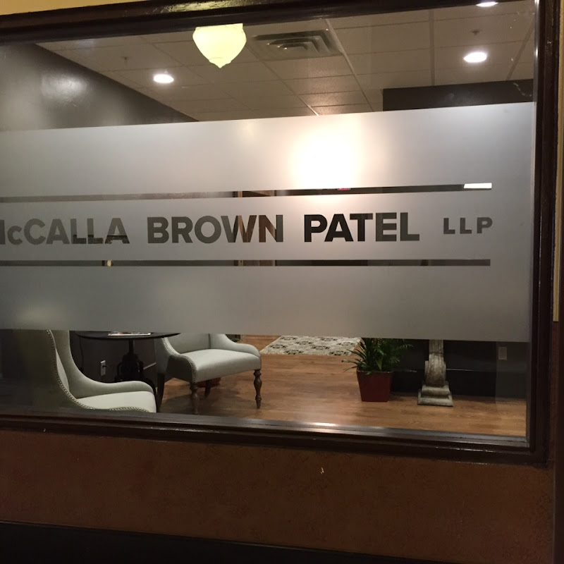 McCalla Brown Patel LLP