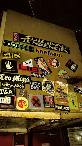 Live Music Venue «The Bottleneck», reviews and photos, 737 New Hampshire St, Lawrence, KS 66044, USA