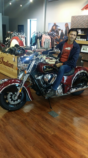 Motorcycle Dealer «Indian Motorcycle of Allentown», reviews and photos, 5118 PA-309, Center Valley, PA 18034, USA