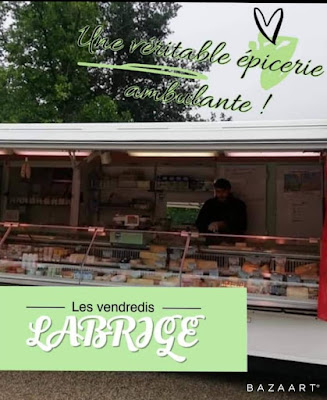 Labrige Fromagerie à Augerolles