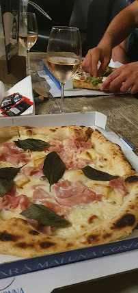 Plats et boissons du Pizzeria Pizza nonna à Carcans - n°10