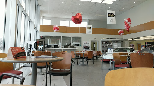 Nissan Dealer «Thomas Nissan», reviews and photos, 1427 N Larkin Ave, Joliet, IL 60435, USA