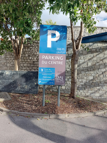 Parking du Quadrilatère - Hoei