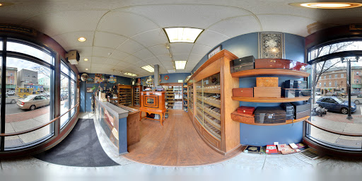 Tobacco Shop «Fume Cigar Shop & Lounge», reviews and photos, 415 Bloomfield Ave # 1, Montclair, NJ 07042, USA