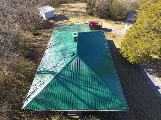 Roofing Contractor «Vinton Roofing Company, Inc.», reviews and photos, 124 E Washington Ave, Vinton, VA 24179, USA