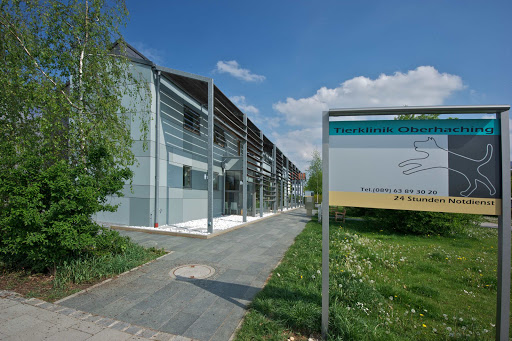 Tierklinik Oberhaching unter Oberhaching, Bayern