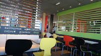 Atmosphère du Restauration rapide McDonald's à Champagnole - n°12