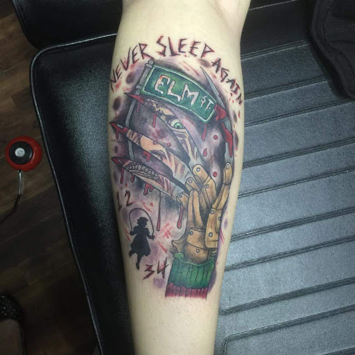 Tattoo Shop «Evolution Tattoo», reviews and photos, 1092 S Virginia St, Reno, NV 89502, USA