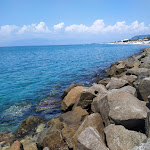 Photo n°1 de l'avis de Rorgzer. fait le 28/08/2019 à 10:48 sur le  Acqua Azzurra à Pizzo