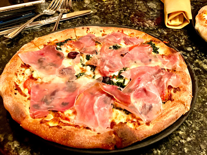 #7 best pizza place in Ithaca - Ciao