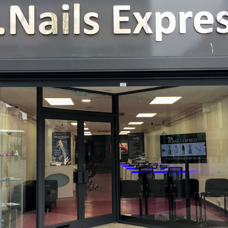 I.Nails Express Sunderland