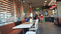 Atmosphère du Restauration rapide McDonald's à Angerville - n°5