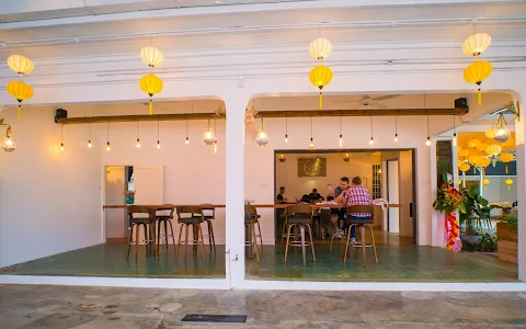 Indochine cafe Penang image