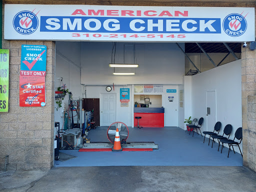 American Smog Check Center image